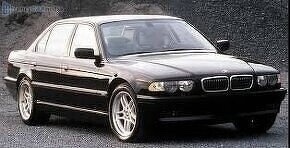 e38 740d M67D40 180kw - prodám motory a náhradní díly - 3