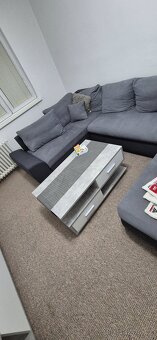 Prodám pohovku, konferenční stolek a tv stěnu - 3