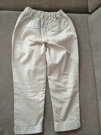 Dívčí letní kalhoty Next 4 roky - 3