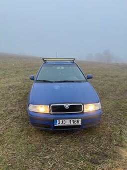 Škoda Octavia 1 1.9Tdi 74kw 6q 4x4 - 3