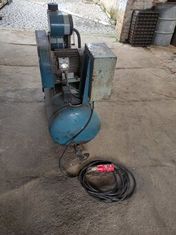 Kompresor Orlík 1JSK75 - 3