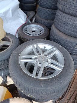 ALU KOLA-PNEU NA RŮZNÉ VOZY 13-14-15-16-17-18-19-20-21 - 3