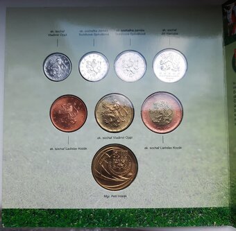 Sada mincí 2006 fotbal - 3