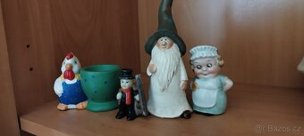 Keramické sošky - 3