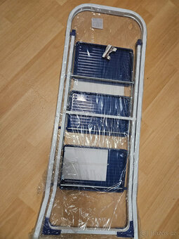 Schůdky ocelové, 3 stupně - 3