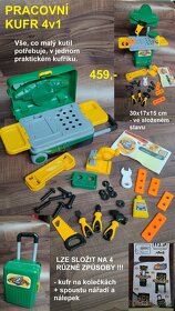 KUFŘÍKY- HRY NA PROFESE - 3