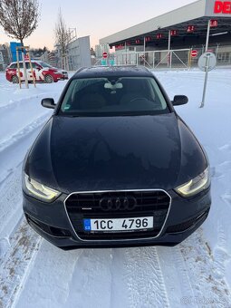 Audi A4 B8.5 2.0tdi Quattro Panorama - 3