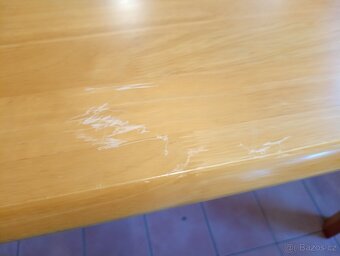 Jídelní kuchyňský,stůl - 3