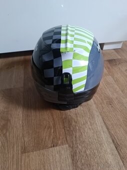 Lyžařská helma ELAN dětská - 3