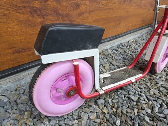 Retro koloběžka - 3