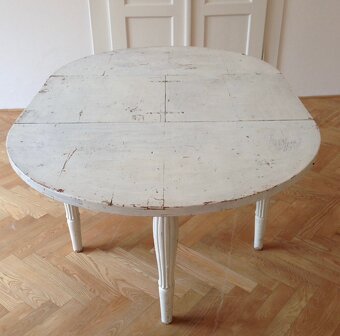 Historický stůl - 3