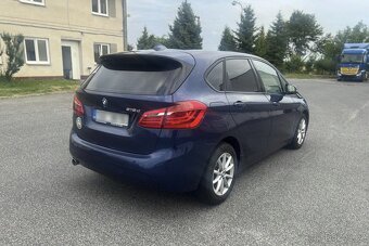 BMW 218d Active Tourer, 2014 – Automat, 150 koní, kamera - 3