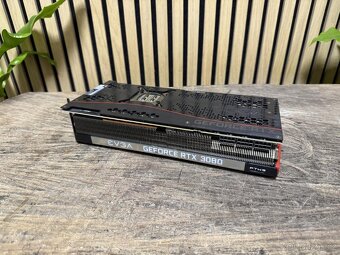 EVGA GeForce RTX 3080 FTW3 ULTRA GAMING 10GB - 3