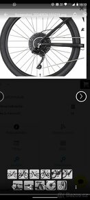 Elektrokolo WATT XL 21" 720Wh - 3