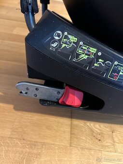Autosedacka Britax Romer - 3