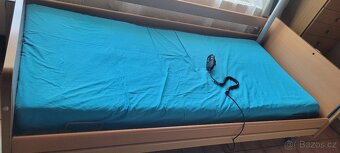 Zdravotní postel polohovací - 3