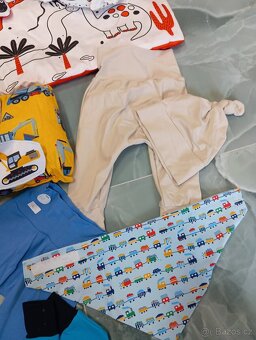 velká sada pro chlapečka 6-12měsíců - 3