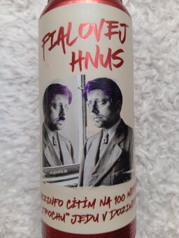 Plechovky od piva - 3