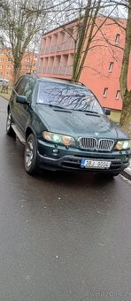 BMW X5 E53 3.0 135 kW - 3