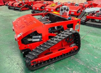 Pásová sekačka - 3