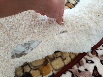 Medvěd medvídek plyšový 120cm - 3