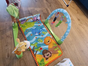 Dětská hrací deka - 3