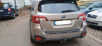 subaru outback - 3