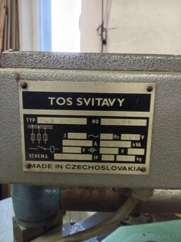 Spodní fréza s podavačem - 3