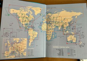 Atlas světa kniha - 3