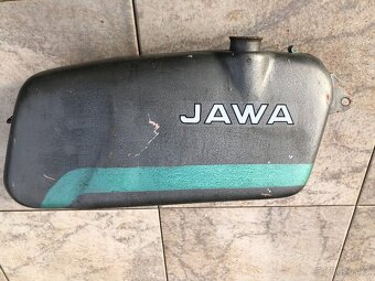 palivová nádrž na Java 21 - 3