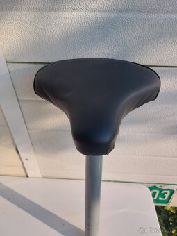 Sedlo černé - 3