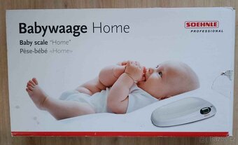 Prodám  váhu Soehnle Professional 8310.01 - 3