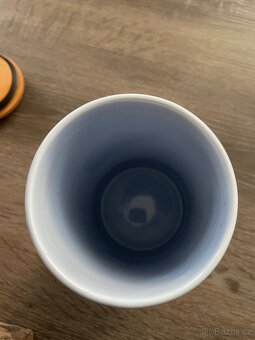 Modrá dóza Stelton - 3