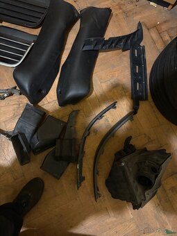 Passat b5.5 díly - 3