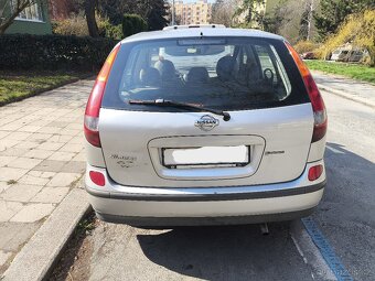 Nissan almera tino 2003 - 3
