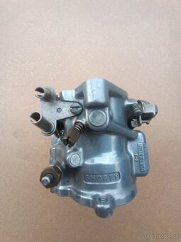 Karburátor S&S super E - 3