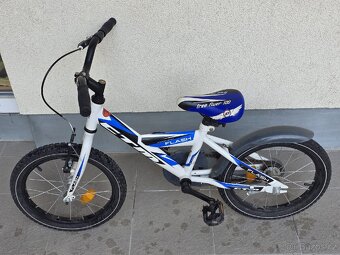 Dětské kolo 16" CTM flash - 3