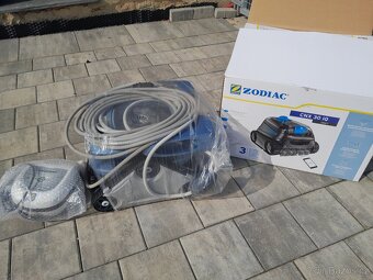 Bazenovy vysavač Zodiac - 3
