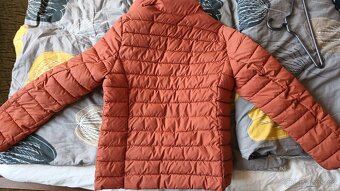 Kožená bunda + bunda s.Oliver - 3