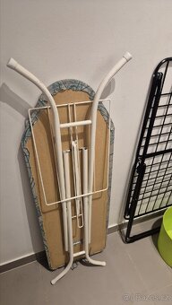 Žehlička + žehlící prkno sada - 3