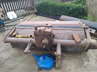 Prodej rotovator - 3