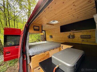 Obytná dodávka - Ford Transit L2H2 - 3