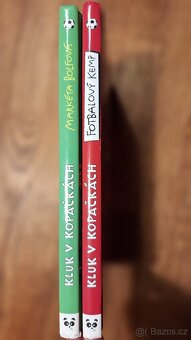 Kluk v kopačkách - 3