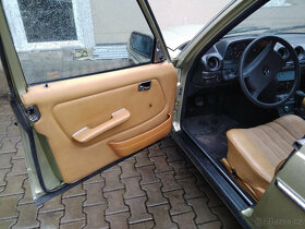 Mercedes-Benz W123 - 3