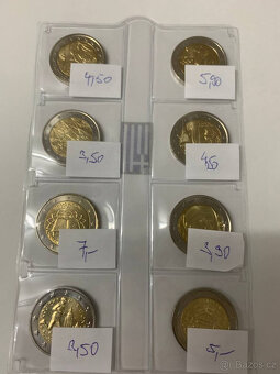 AKTUALIZOVANE 2eurove MINCE - 3