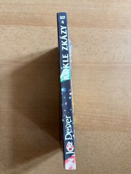 Rokle Zkázy - Gamebook Joe Dever - 3