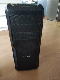 Prodám PC Zalman - 3