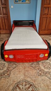 Svítící postel - Formule 90x200 - 3