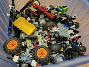 Lego technic mix - 3
