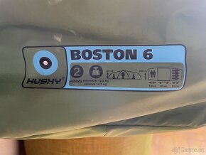 Husky Boston 6 stan - 3